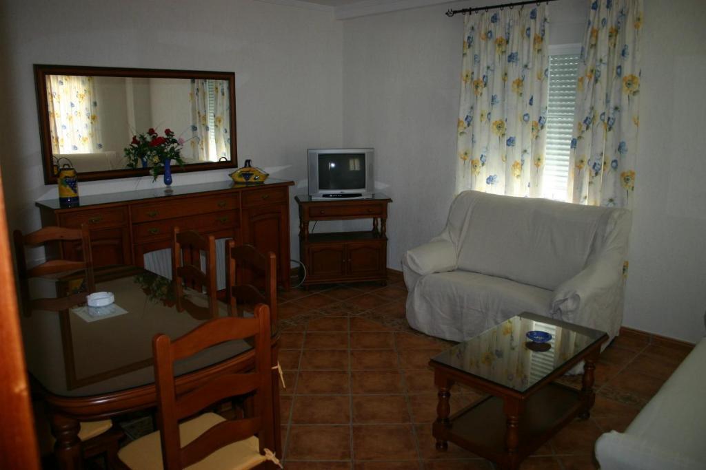 Apartamentos Turisticos Paraiso Andaluz Isla Cristina Pokój zdjęcie