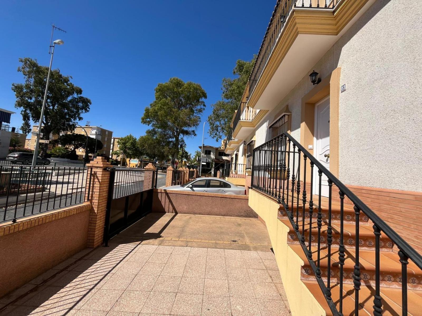 Apartamentos Turisticos Paraiso Andaluz Isla Cristina Zewnętrze zdjęcie