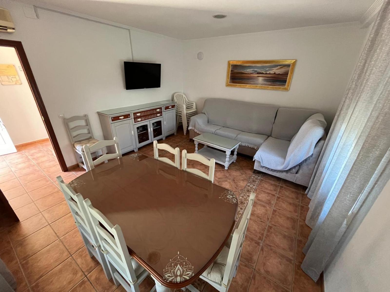 Apartamentos Turisticos Paraiso Andaluz Isla Cristina Zewnętrze zdjęcie